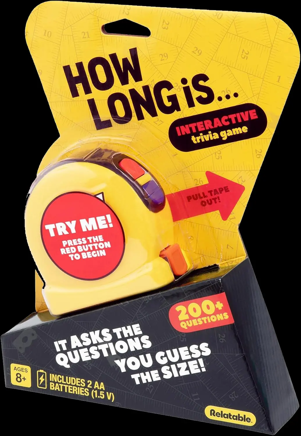 How long Is